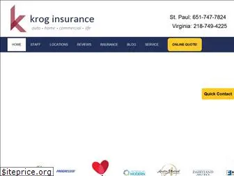 kroginsurance.com