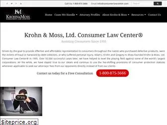 krohnandmoss.com