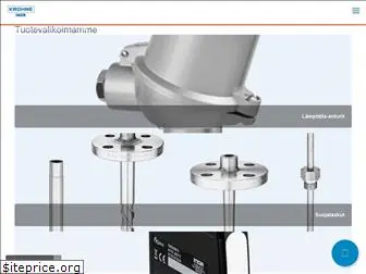 krohne-inor.fi