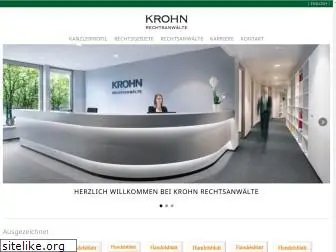 krohnlegal.de