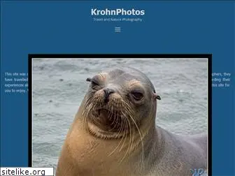 krohnphotos.com