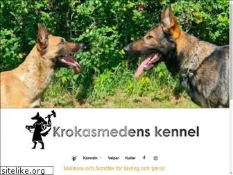 krokasmeden.com