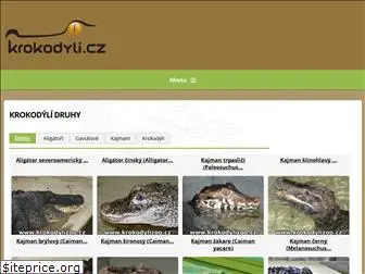 krokodyli.cz