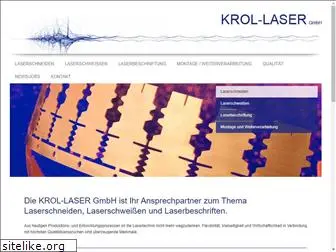 krol-laser.de