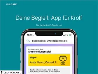 krolf.app