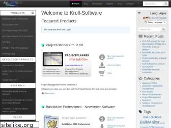 kroll-software.ch