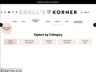 krollskorner.com