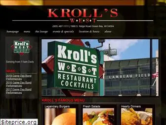 krollswest.com