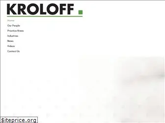 kroloff.com