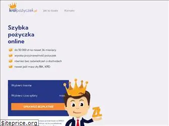 krolpozyczek.pl