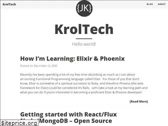 kroltech.com