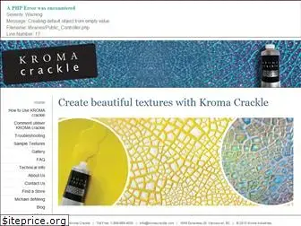 kromacrackle.com