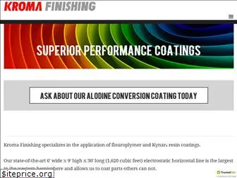 kromafinishing.com