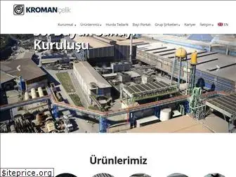 kromancelik.com.tr
