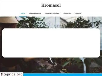 kromasol.com.pe