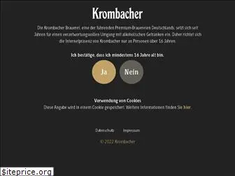 krombacher-alkoholfrei.de