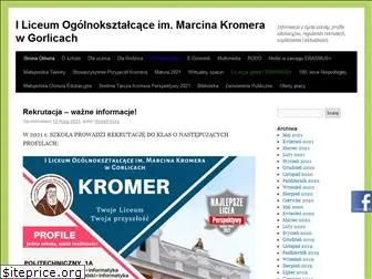 kromer-gorlice.pl
