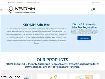 kromh.com