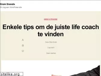 kromsnavels.nl