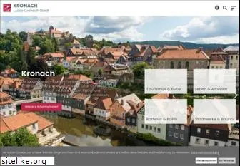 kronach.de