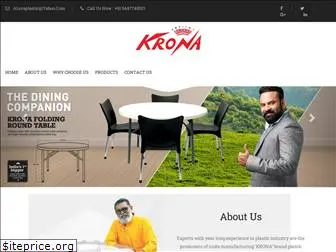 kronaplastics.com