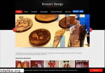 kronart.hu thumbnail