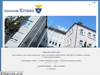 kronau.de