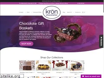 kronchocolatier.com