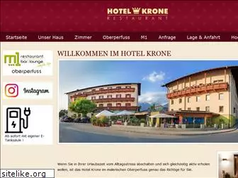 krone-hotel.com