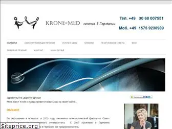 krone-med.com