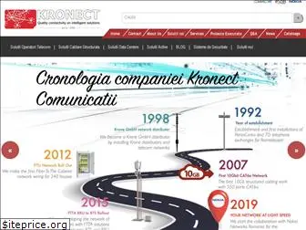 kronect.ro