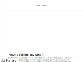 kronetechnology.com
