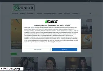 kronic.it