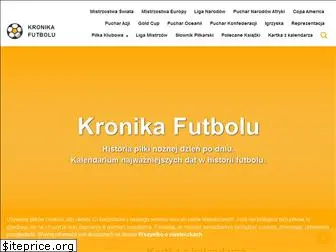 kronika-futbolu.pl