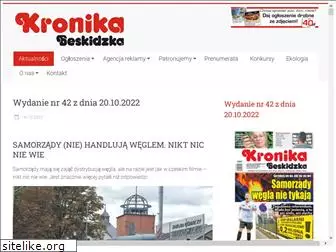 kronika.beskidzka.pl