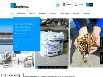 kronimus.de