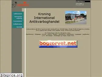 kroning-antikvariat.dk