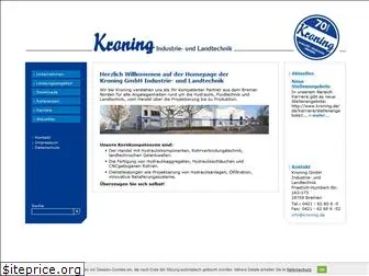 kroning.de