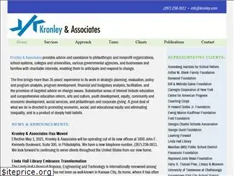 kronley.com