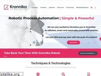 kronnika.com