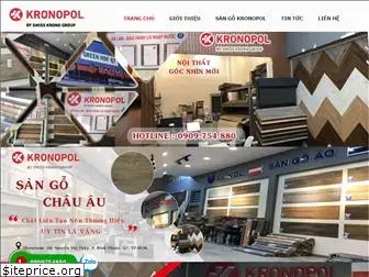 kronopolvietnam.com.vn