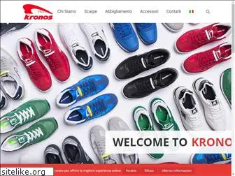 kronos-sportswear.com