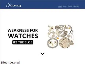 kronos24.com