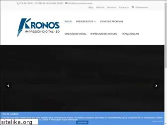 kronoscenter.com