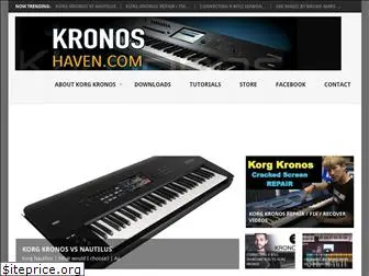 kronoshaven.com