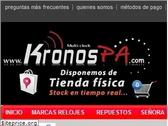 kronospa.com