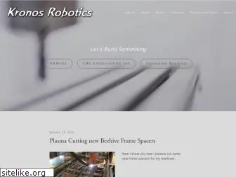 kronosrobotics.com