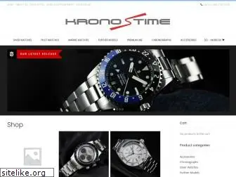 kronostime.com.hk