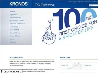 kronostio2.com