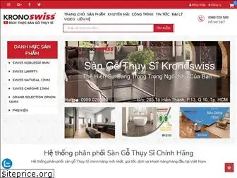 kronoswiss.com.vn